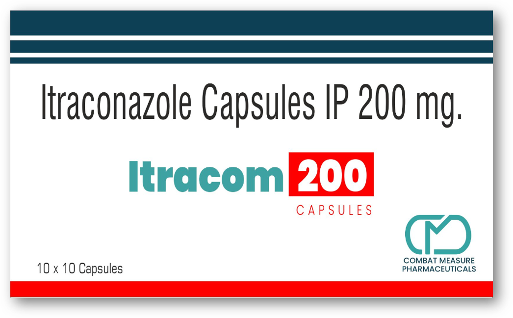 Itracom 200